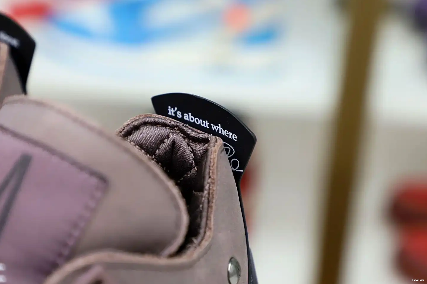 Kimikick JORDAN AIR AM 4 0502